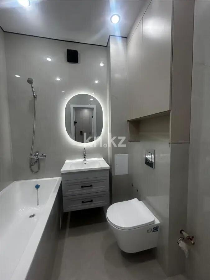 Продажа 2-комнатной квартиры, 37.5 м² в Астане - фото 4