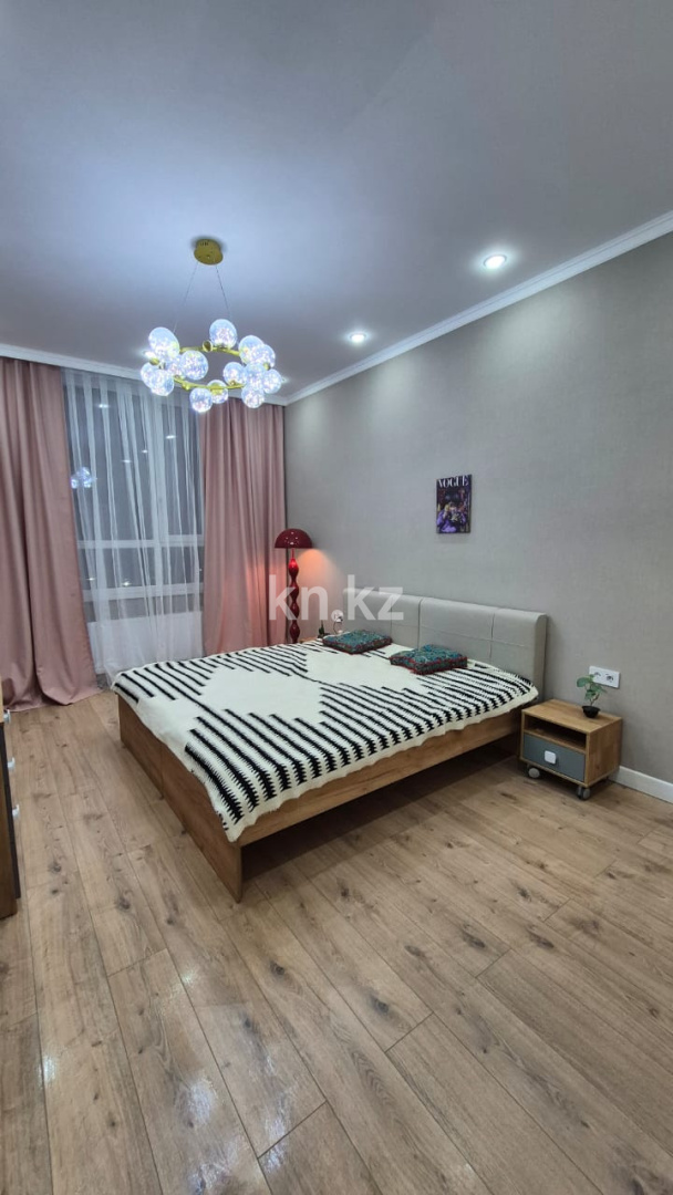 Продажа 2-комнатной квартиры, 74 м², ул. Е-669, дом  13 - пр. Улы Дала в Астане - фото 13