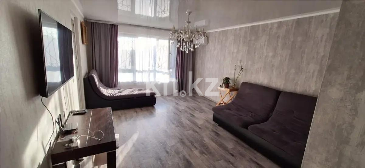 Продажа 3-комнатной квартиры, 84 м², мкр-н Аккент, дом  43 - Продажа  трехкомнатных квартир в новостройках Алматы без посредников фото 1 из 7