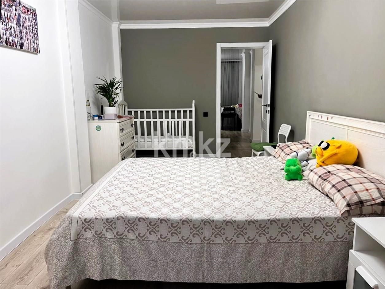 Продажа 2-комнатной квартиры, 59 м², ул. Ермекова - Продажа  двухкомнатных квартир в Караганде фото 17 из 20