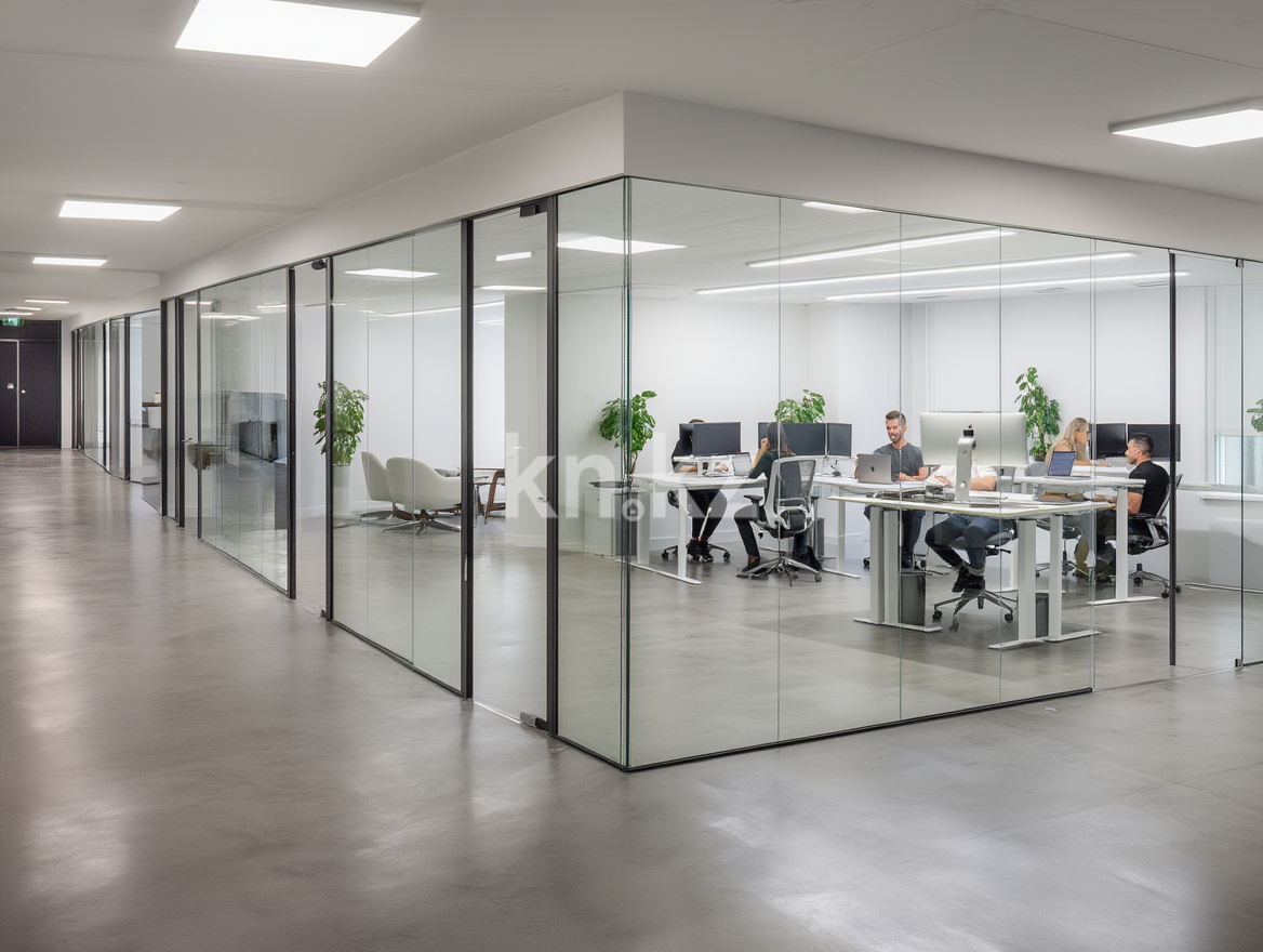 Продажа базы, 485 м² - Продажа баз, складов и промышленной недвижимости в Казахстане фото 9 из 10