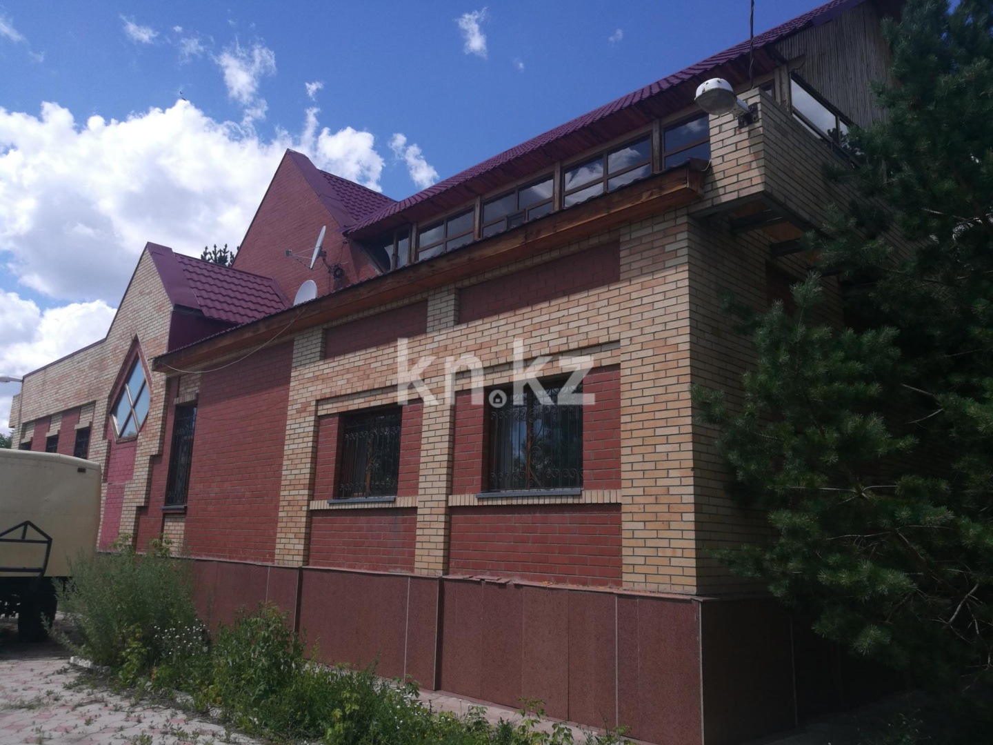 Продажа 6-комнатного дома, 700 м² - Продажа домов, коттеджей в Казахстане - страница 22 фото 1 из 10