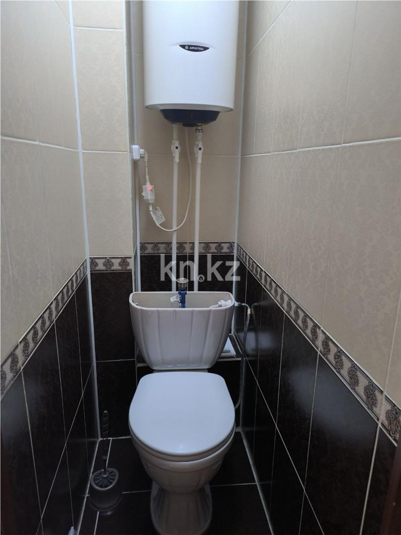 Продажа 4-комнатной квартиры, 76 м², ул. Дюсембекова - Продажа  четырехкомнатных квартир в Караганде фото 13 из 17