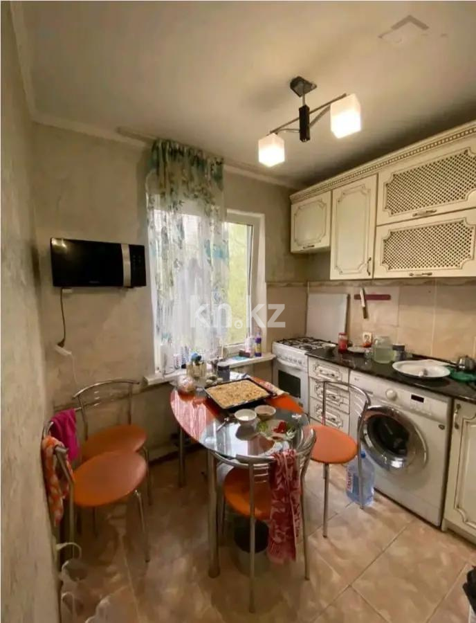 Продажа 3-комнатной квартиры, 58 м² в Алматы - фото 3