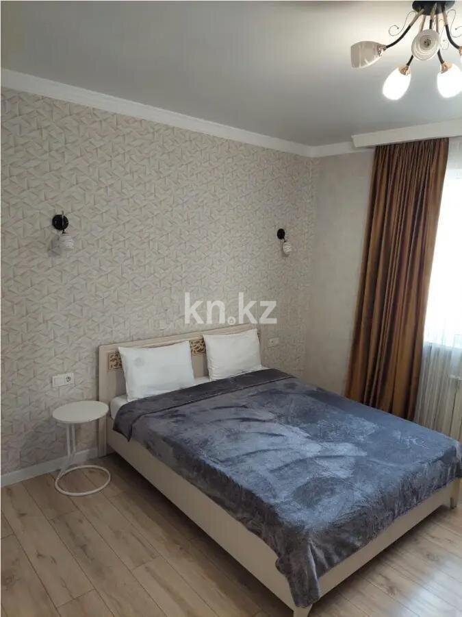 Продажа 2-комнатной квартиры, 43.3 м² в Алматы