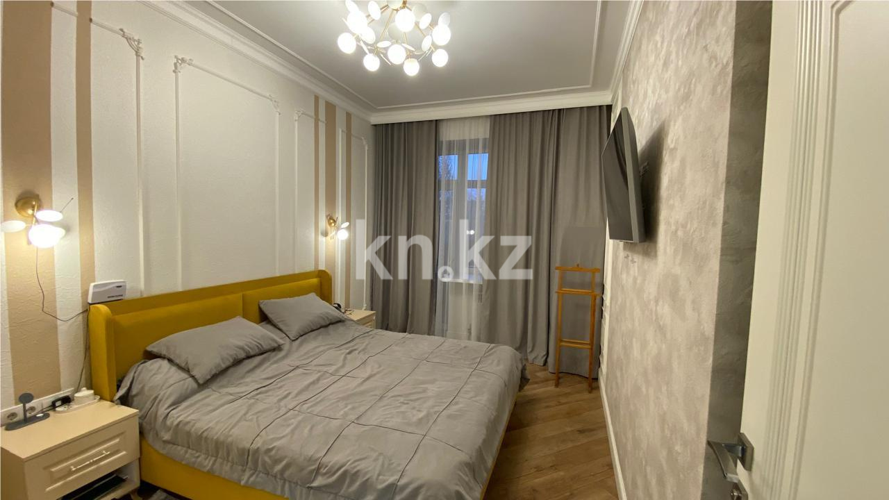Продажа 4-комнатной квартиры, 107 м², ул. Таттимбета - Продажа  четырехкомнатных квартир в Караганде фото 4 из 21