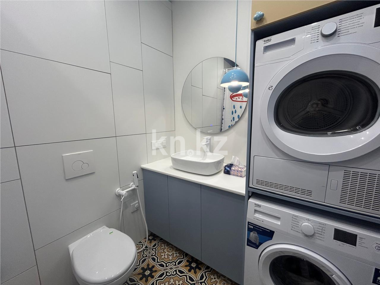 Продажа 2-комнатной квартиры, 40 м² - Продажа недвижимости в Астане - страница 21 фото 8 из 11