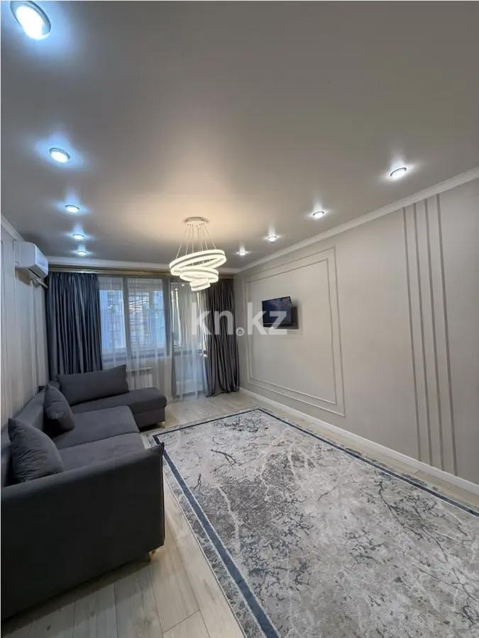 Продажа 2-комнатной квартиры, 53 м² в Алматы