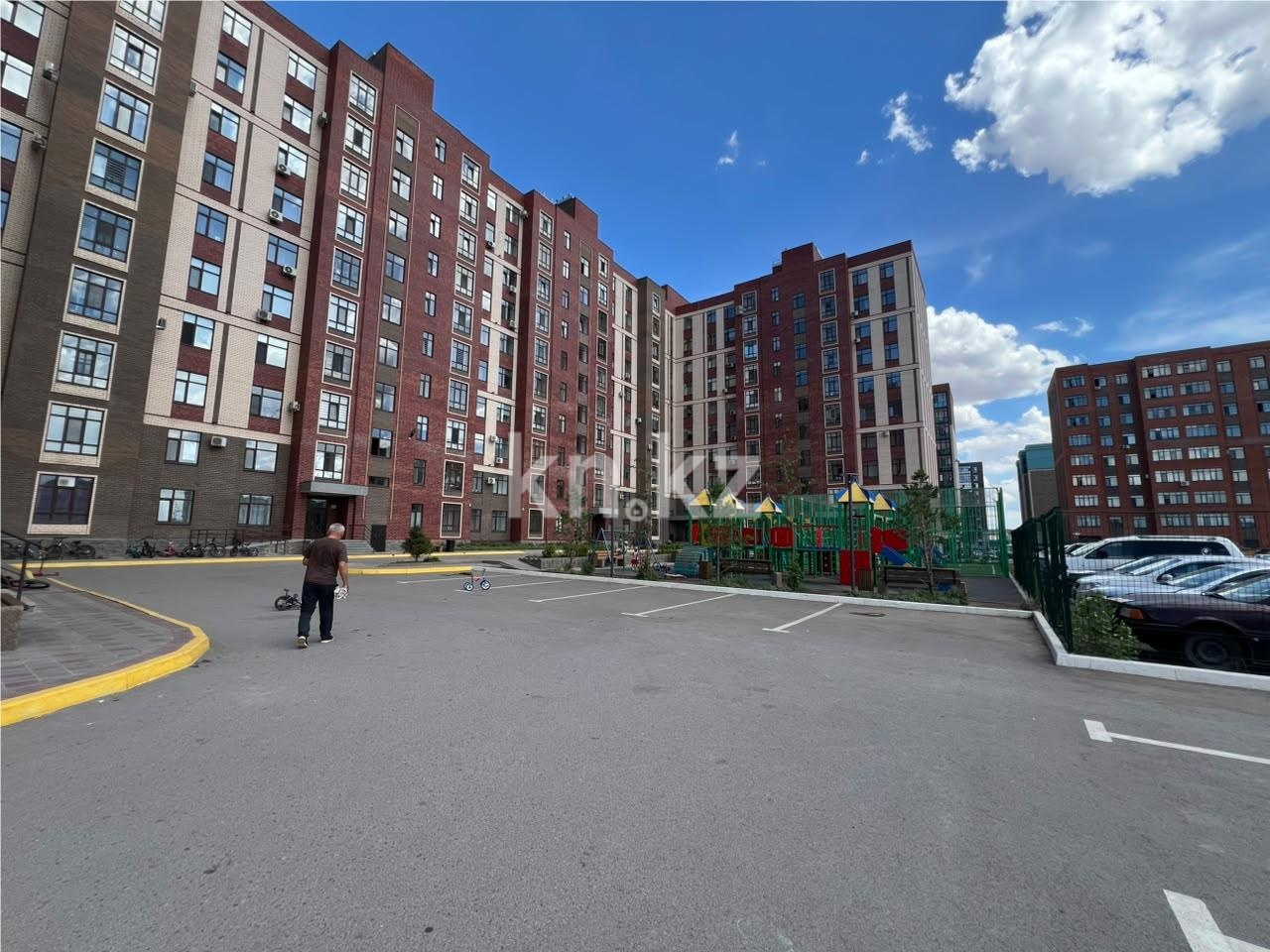 Продажа 3-комнатной квартиры, 55 м² - Аренда квартир помесячно в Акмолинской области фото 15 из 15