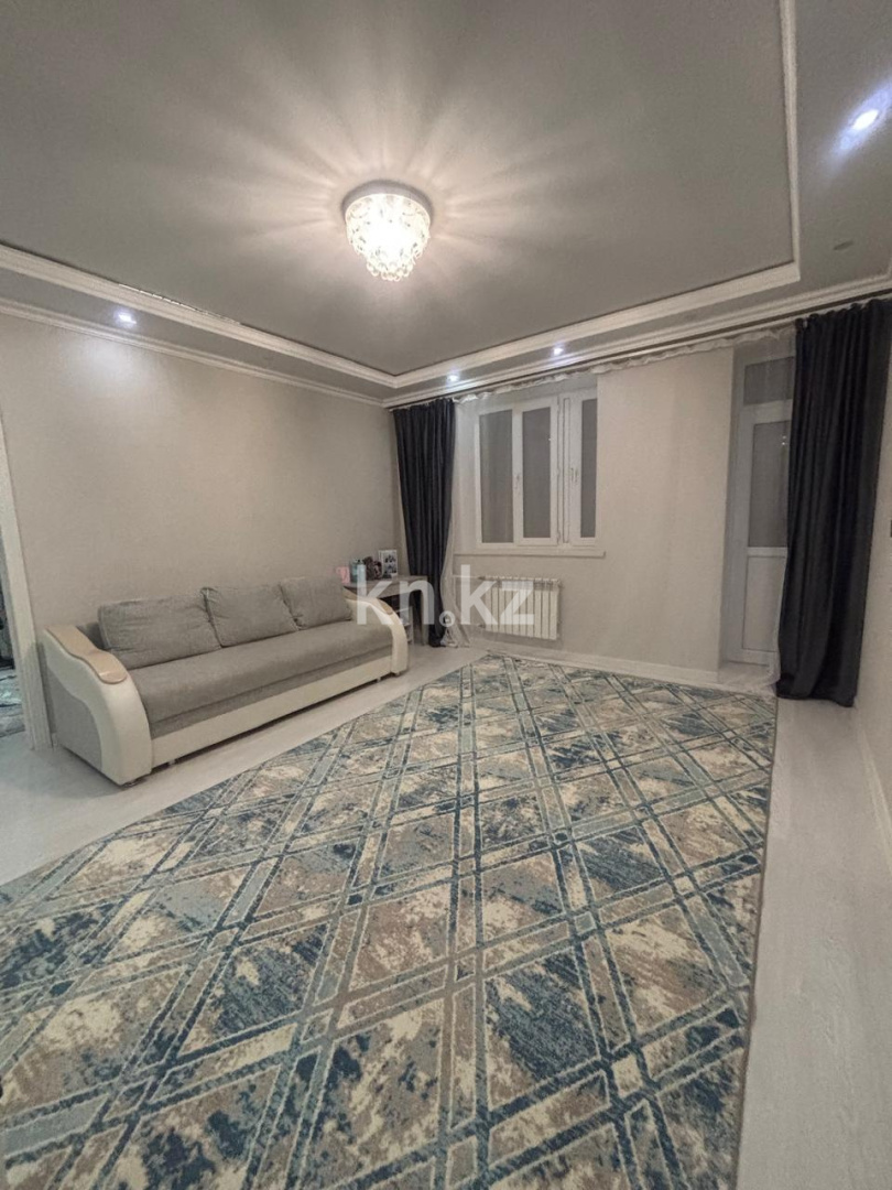 Продажа 2-комнатной квартиры, 59 м², ул. Бекарыс, дом  33 - Шакарима Қудайбердыүлы - Продажа  двухкомнатных квартир в Астане фото 1 из 6