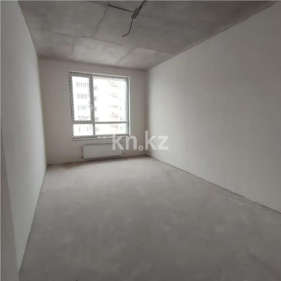 Продажа 1-комнатной квартиры, 43.24 м², ул. Сыганак, дом  22/1 - Продажа  однокомнатных квартир в Астане с фото фото 1 из 1