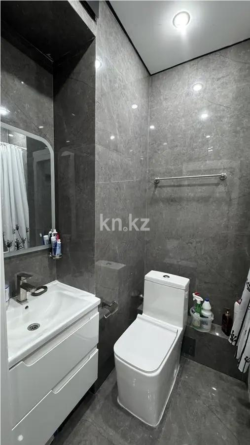 Продажа 1-комнатной квартиры, 30 м², ул. Устирт, дом  5 - Продажа  однокомнатных квартир в новостройках Алматы без посредников фото 2 из 3