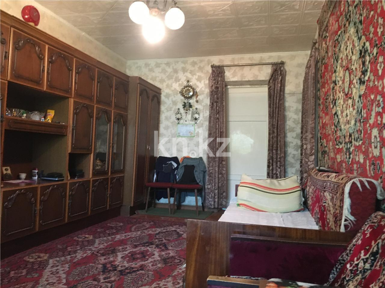 Продажа 3-комнатной квартиры, 59 м², мкр-н 6 - Продажа  трехкомнатных квартир в Караганде с фото фото 3 из 18