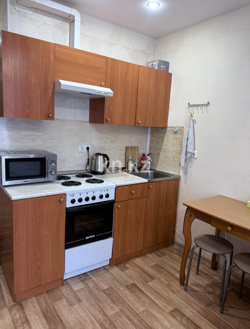 Аренда 1-комнатной квартиры, 30 м², ул. Жарокова, дом  200 - ул. Тимирязева - Аренда  однокомнатных квартир помесячно в Алматы с фото фото 2 из 2