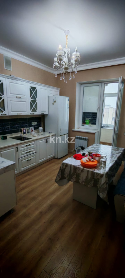 Продажа 4-комнатной квартиры, 125.3 м², ул. Бокейхана, дом  27/4 - район ЭКСПО в Астане - фото 13