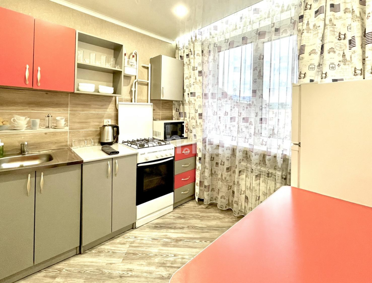 Аренда 1-комнатной квартиры посуточно, 1 м², ул. Интернациональная, дом  32 - Аренда квартир посуточно в Петропавловске фото 7 из 7