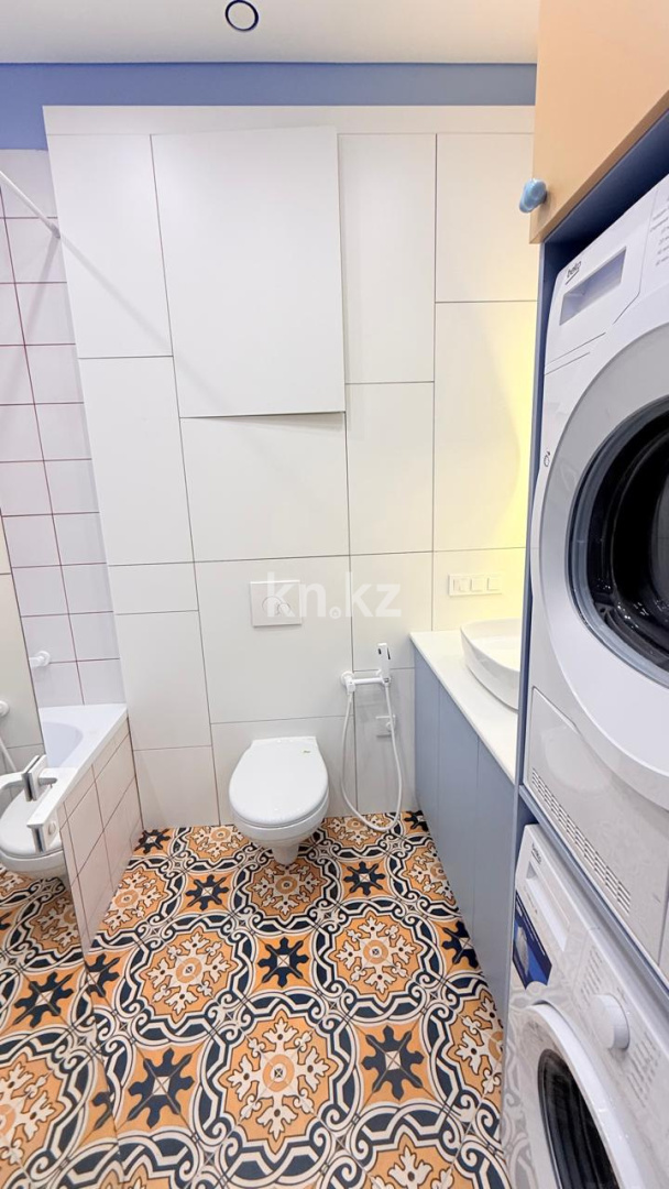 Продажа 3-комнатной квартиры, 40 м², ул. Е-36, дом  4 - Продажа квартир в новостройках Астаны фото 4 из 11