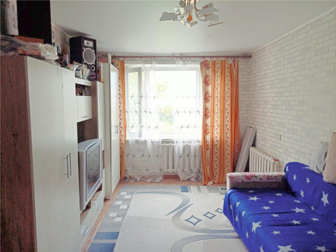 Продажа 3-комнатной квартиры, 71 м² - Продажа зданий в Алматинской области фото 1 из 17