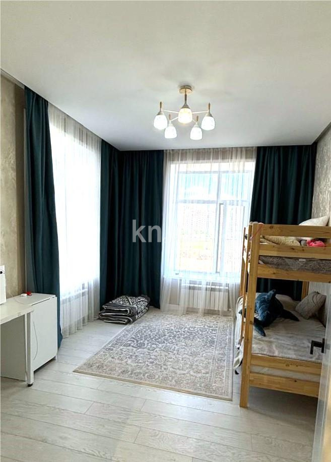 Продажа 3-комнатной квартиры, 74 м², ул. Дюсембекова в Караганде - фото 10