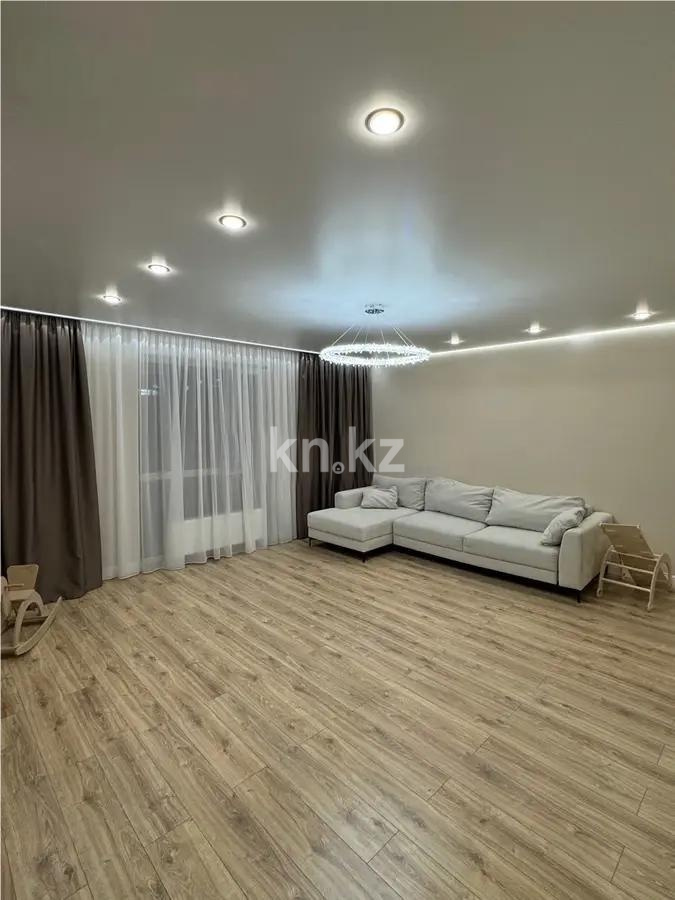 Продажа 2-комнатной квартиры, 79.5 м², пр. Туран, дом  89/3 - Продажа квартир в Астане фото 1 из 5