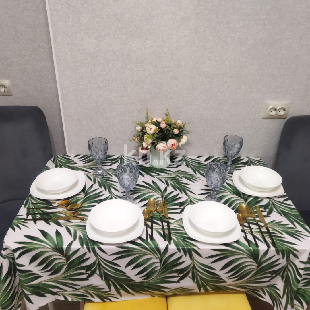 Аренда 2-комнатной квартиры посуточно, 70 м², ул. Сарайшык, дом  7/3 - ул. Акмешит - Аренда квартир посуточно в Астане с фото фото 26 из 27