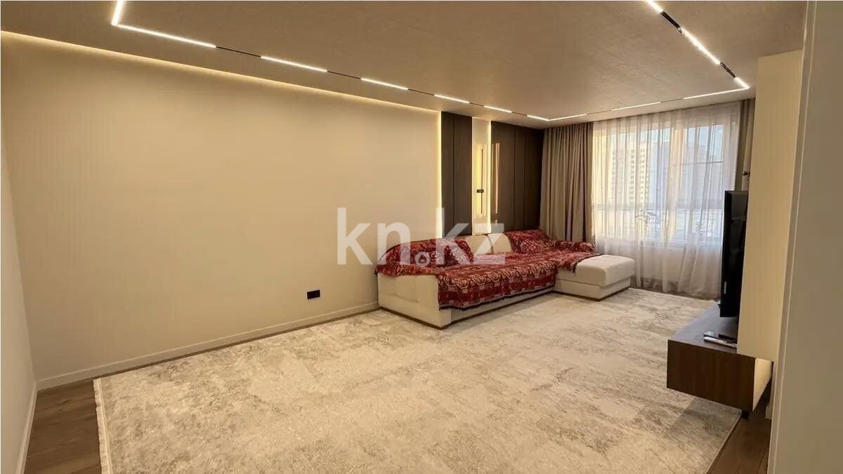 Продажа 3-комнатной квартиры, 105 м² в Алматы