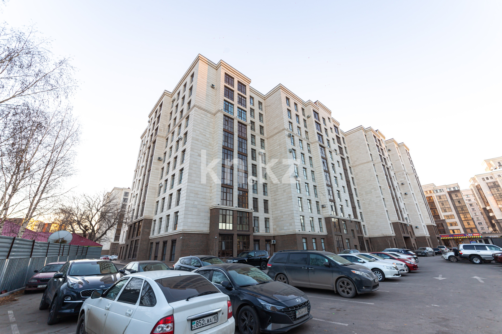 Продажа 2-комнатной квартиры, 65 м², ул. Бокейхана, дом  3Б в Астане - фото 6