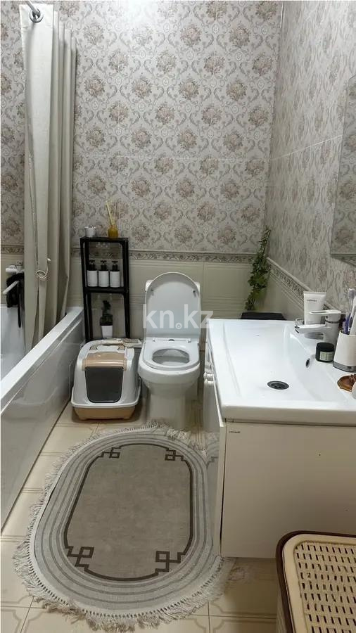 Продажа 2-комнатной квартиры, 81 м², мкр-н Ерменсай, дом  9 - Продажа  двухкомнатных квартир в новостройках Алматы фото 5 из 5