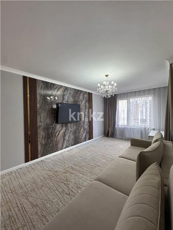 Продажа 2-комнатной квартиры, 59.5 м² - Продажа квартир в р-не Есиль Астаны - страница 3 фото 1 из 8