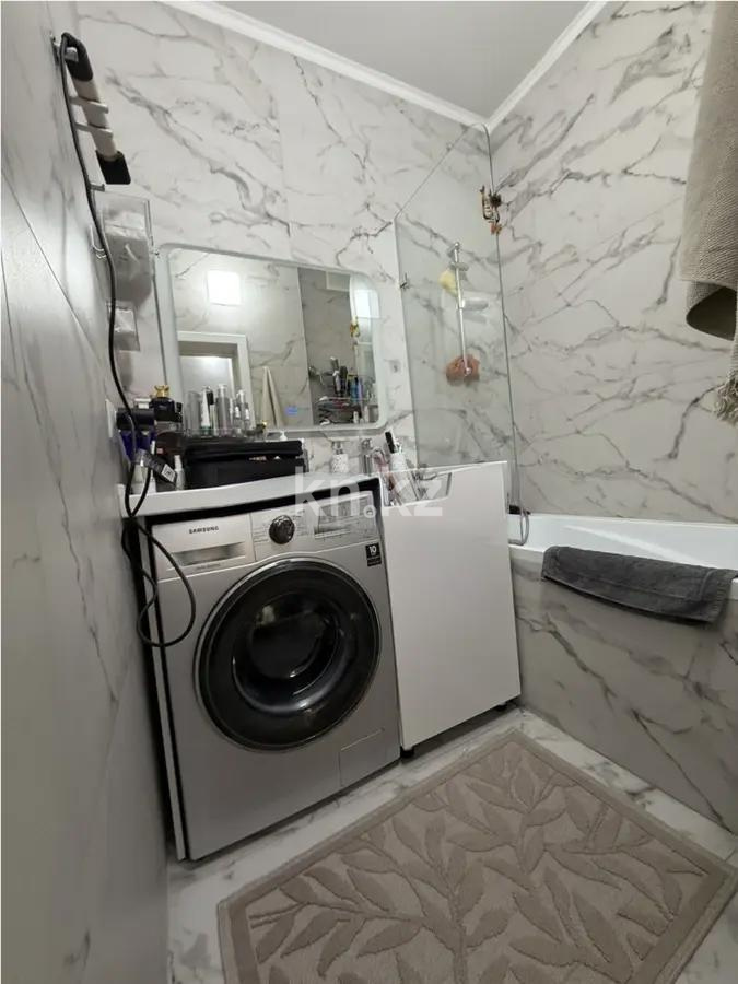 Продажа 1-комнатной квартиры, 40 м² в Алматы - фото 3