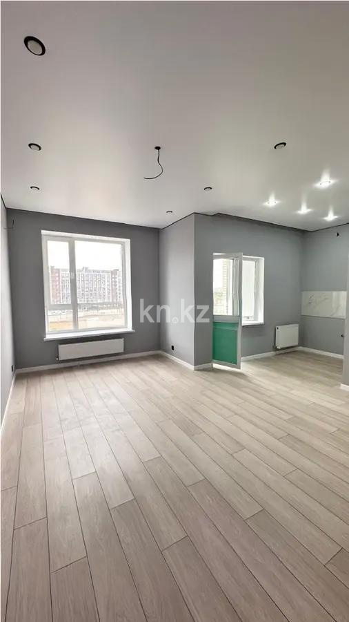 Продажа 1-комнатной квартиры, 35 м² в Астане