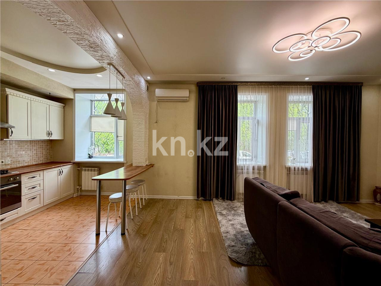 Продажа 3-комнатной квартиры, 71 м² в Караганде