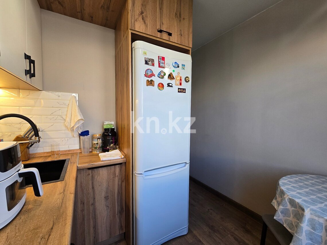 Продажа 2-комнатной квартиры, 44.6 м² в Алматы - фото 4