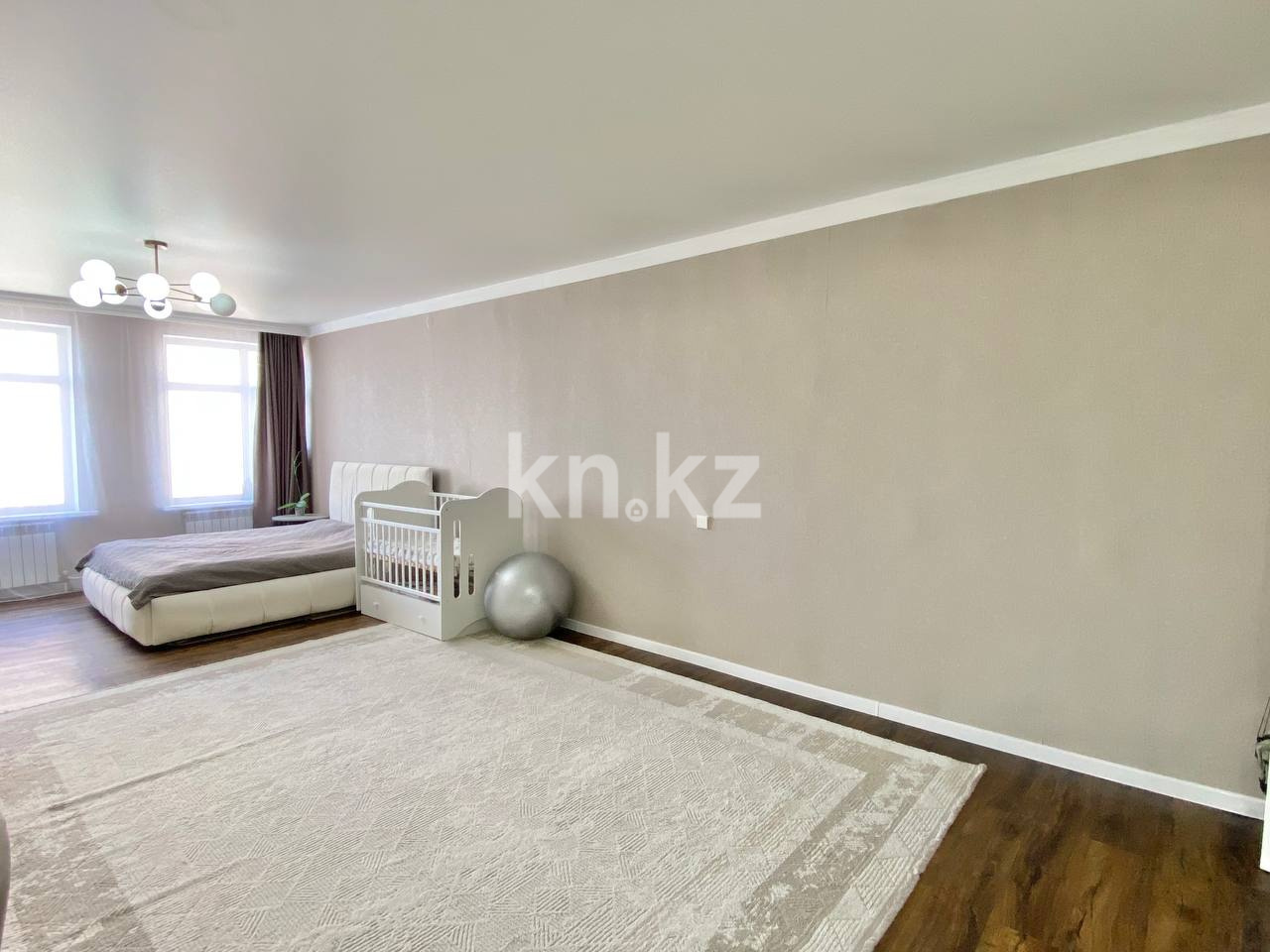 Продажа 1-комнатной квартиры, 47 м² в Астане - фото 4