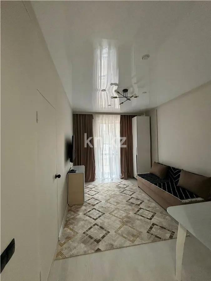 Продажа 1-комнатной квартиры, 41 м², ул. Бейбарыс Султан, дом  25 - Продажа  однокомнатных квартир в Астане фото 1 из 4