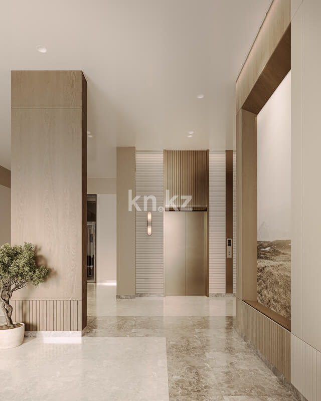 Продажа 1-комнатной квартиры, 37.5 м², ул. Байтурсынова, дом  10/3 в Астане - фото 10