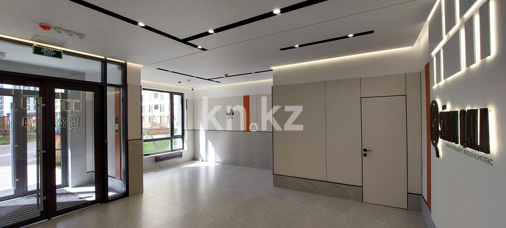Продажа 1-комнатной квартиры, 42 м² в Астане - фото 3