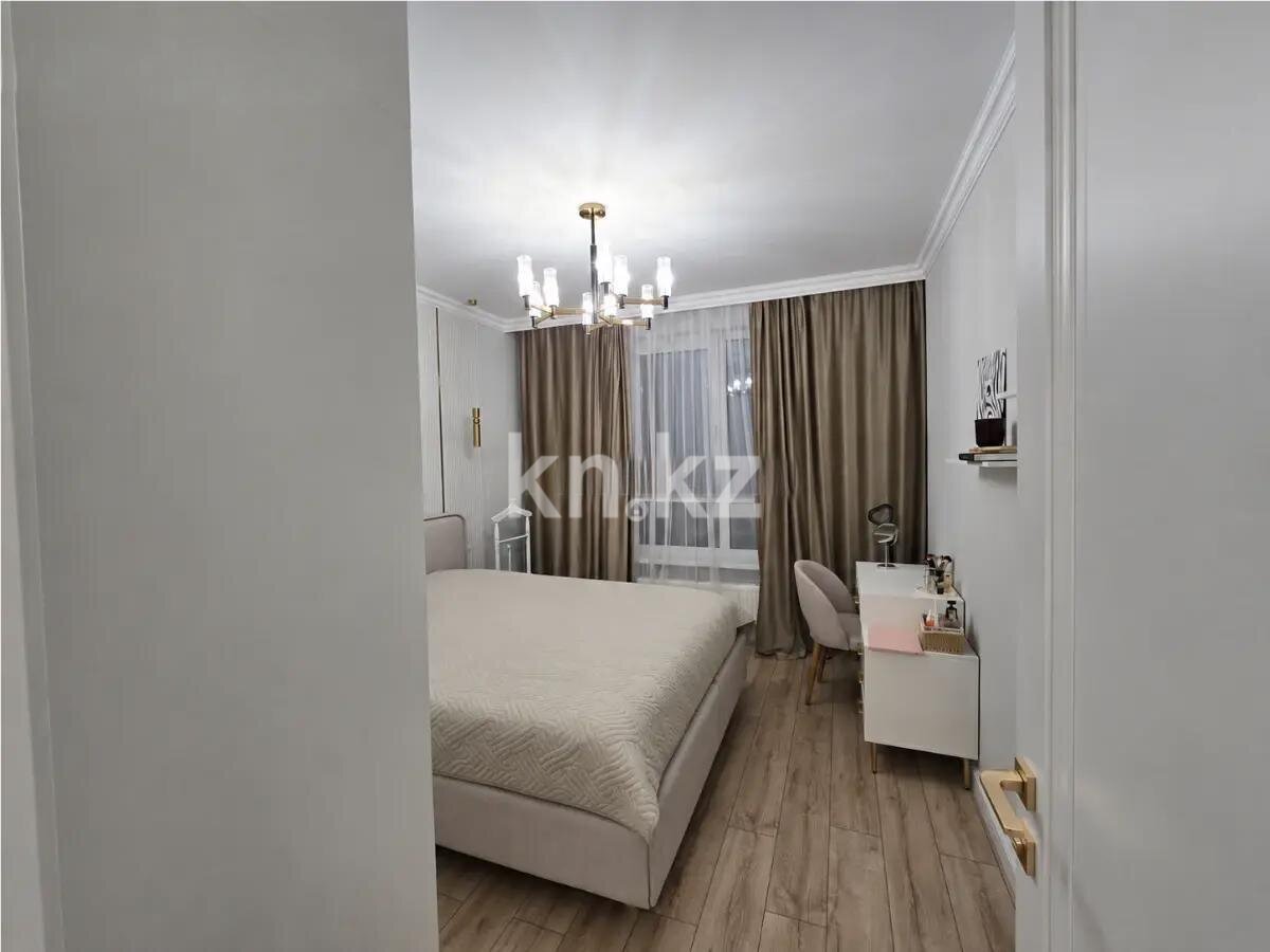 Продажа 2-комнатной квартиры, 60.8 м² в Астане - фото 2
