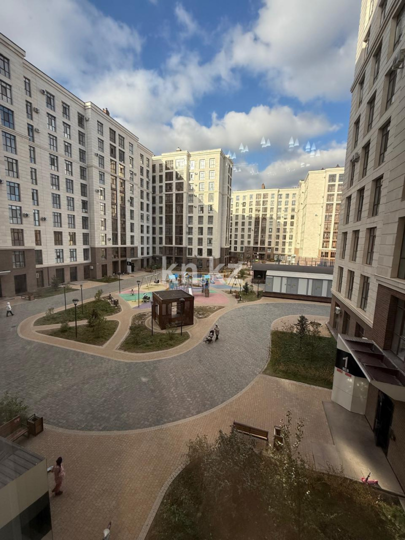 Продажа 4-комнатной квартиры, 140 м², ул. Бокейхана, дом  3б - Керей Жанибек Хандар в Астане - фото 29