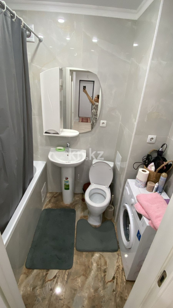 Продажа 2-комнатной квартиры, 55 м² в Астане - фото 5