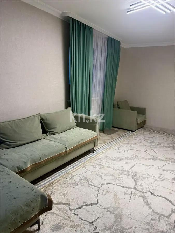 Продажа 2-комнатной квартиры, 56 м², ул. Байтурсынова, дом  39/3 в Астане - фото 2