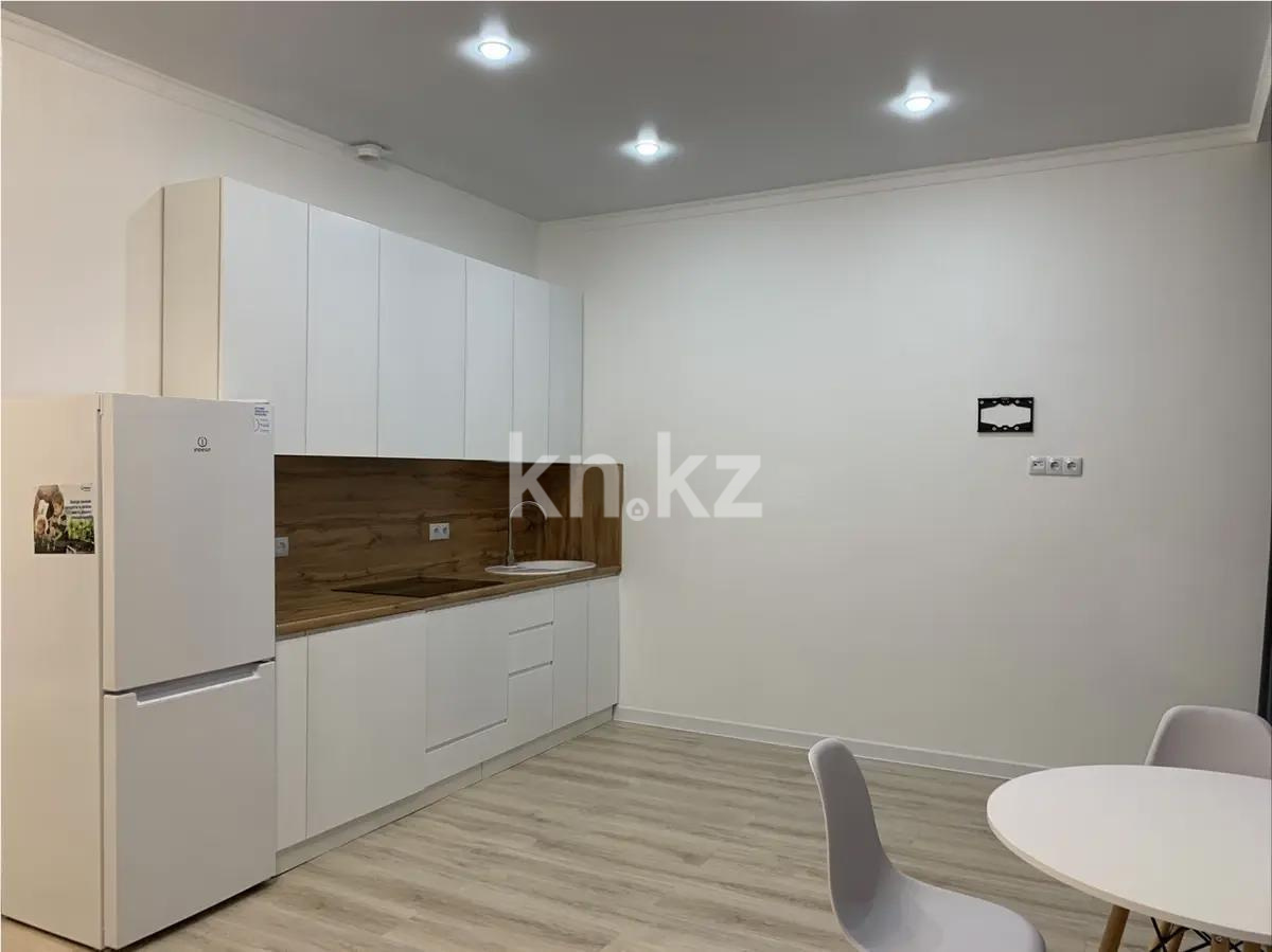 Продажа 1-комнатной квартиры, 39.4 м², пр. Туран, дом  46/4 - Продажа квартир в Астане без посредников фото 2 из 3