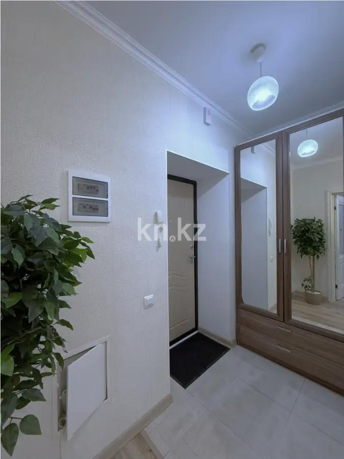 Продажа 1-комнатной квартиры, 40.5 м², пр. Улы Дала, дом  69 - Продажа квартир в новостройках Астаны без посредников фото 4 из 4