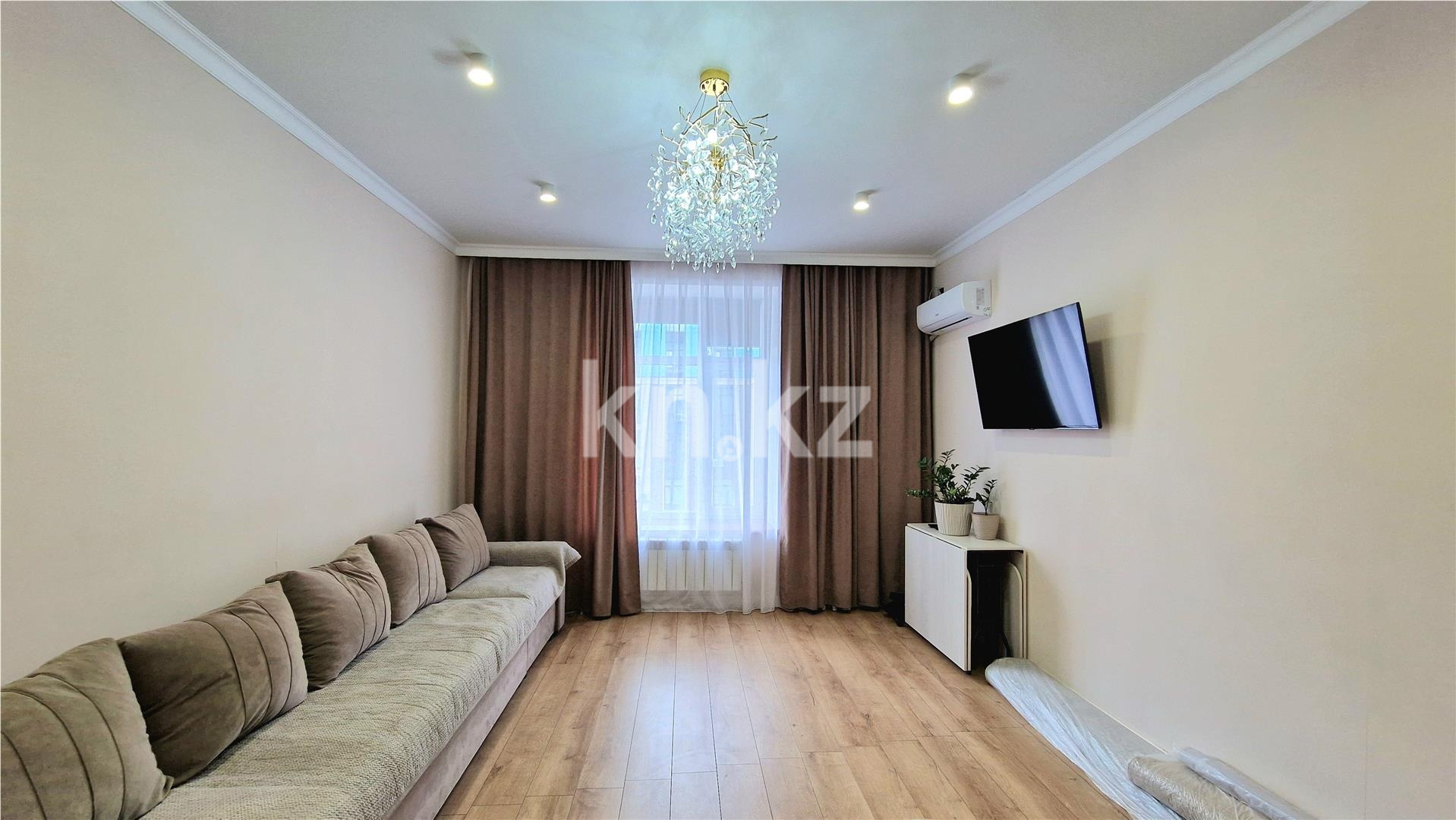 Продажа 3-комнатной квартиры, 70 м² в Караганде