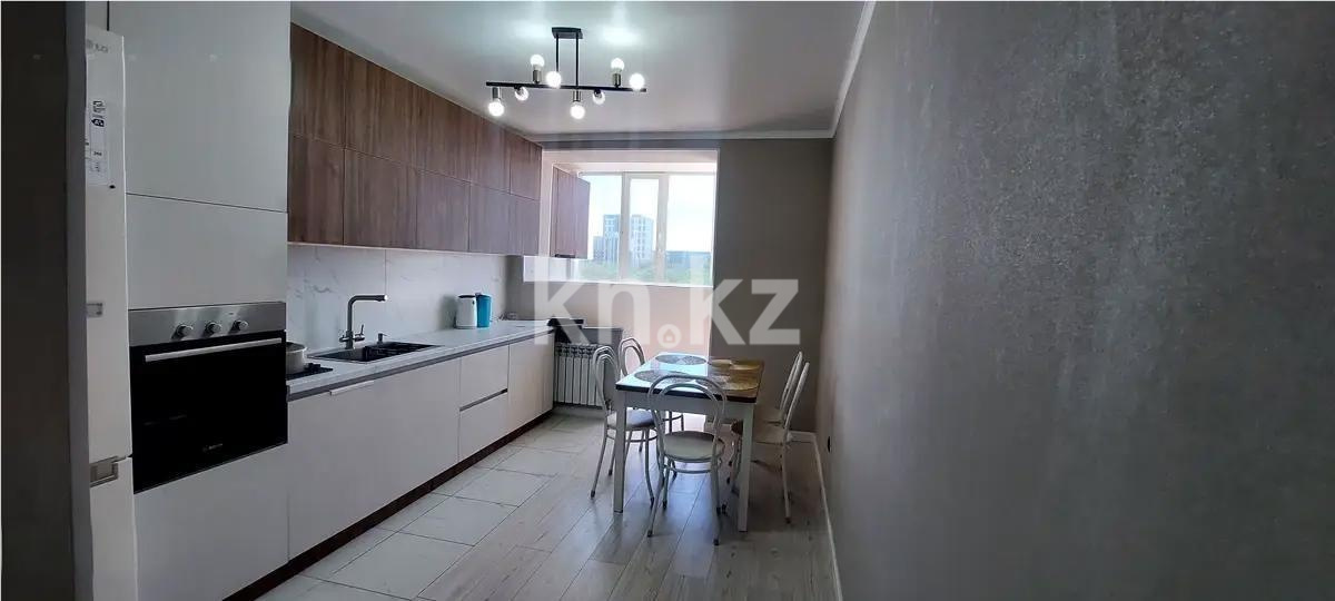 Продажа 3-комнатной квартиры, 72 м² - Недвижимость в Караганде фото 3 из 4