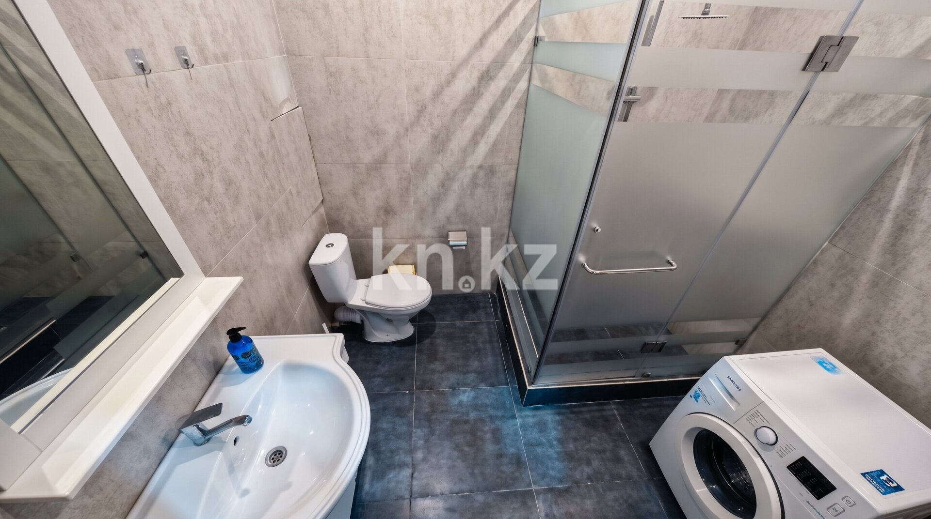 Аренда 2-комнатной квартиры посуточно, 44 м² в Актау - фото 4