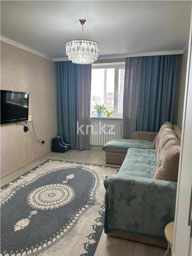 Продажа 1-комнатной квартиры, 40 м², ул. Болекпаева, дом  8 в Астане