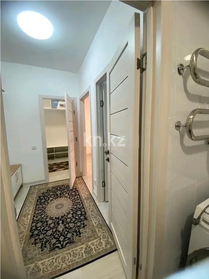 Продажа 1-комнатной квартиры, 42.6 м², ул. Северное Кольцо, дом  92/3 - Продажа квартир в новостройках Алматы без посредников фото 3 из 3