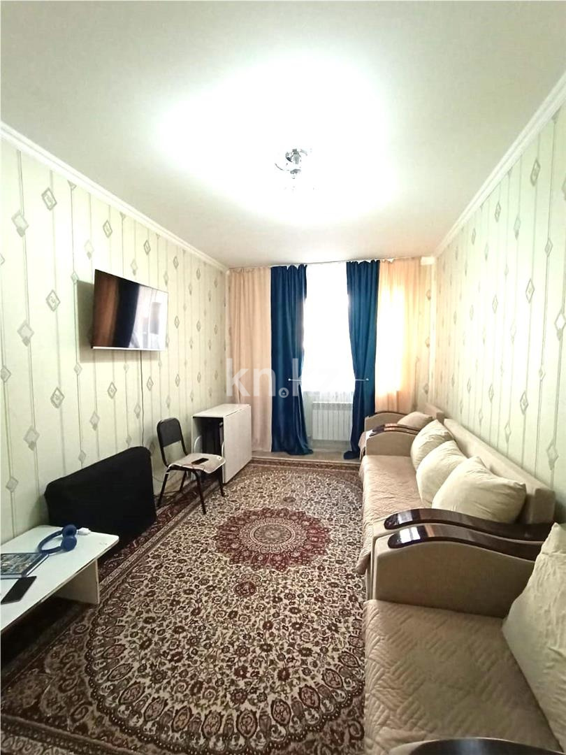 Продажа 2-комнатной квартиры, 46 м², ул. Байтурсынова, дом  53 - Продажа  двухкомнатных квартир в Астане фото 1 из 14
