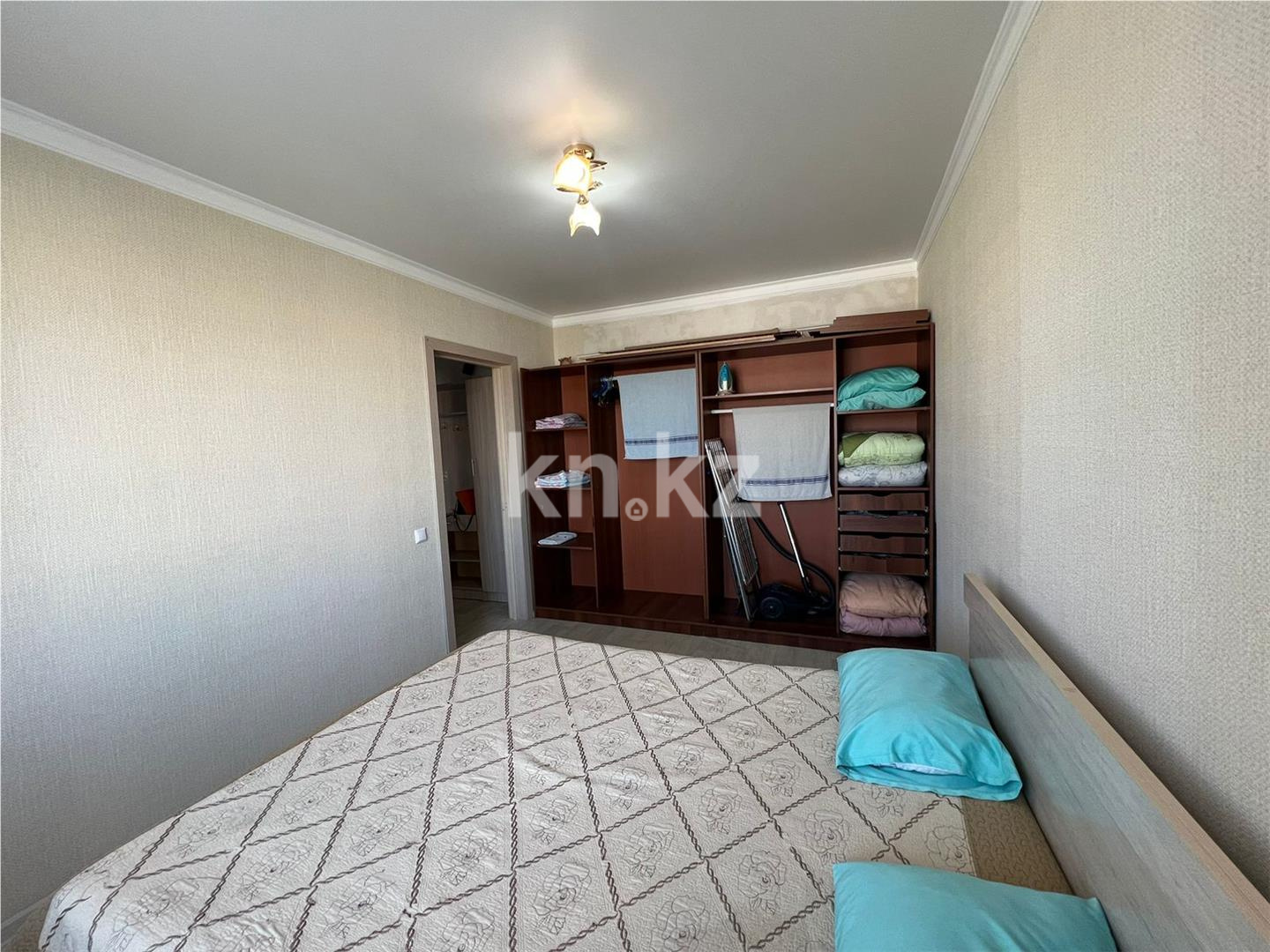 Продажа 2-комнатной квартиры, 54 м², мкр-н Степной-3, дом  8 в Караганде - фото 4